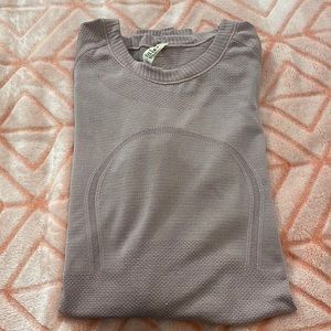 long sleeve lululemon swiftly